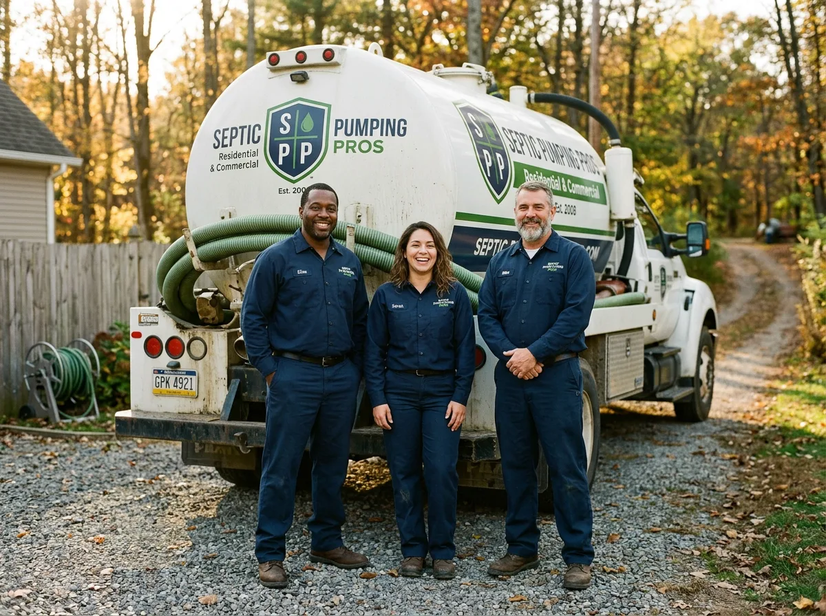 Septic Tank Pumping company in Fayette, NY
